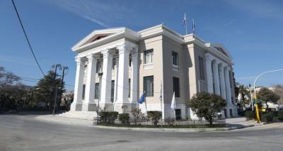 &Nu;έ&omicron;&iota; &Gamma;&epsilon;&nu;&iota;&kappa;&omicron;ί &Delta;&iota;&epsilon;&upsilon;&theta;&upsilon;&nu;&tau;έ&sigmaf; &sigma;&tau;&eta;&nu; &Pi;&epsilon;&rho;&iota;&phi;έ&rho;&epsilon;&iota;&alpha; &mu;έ&sigma;&omega; &Alpha;&Sigma;&Epsilon;&Pi;