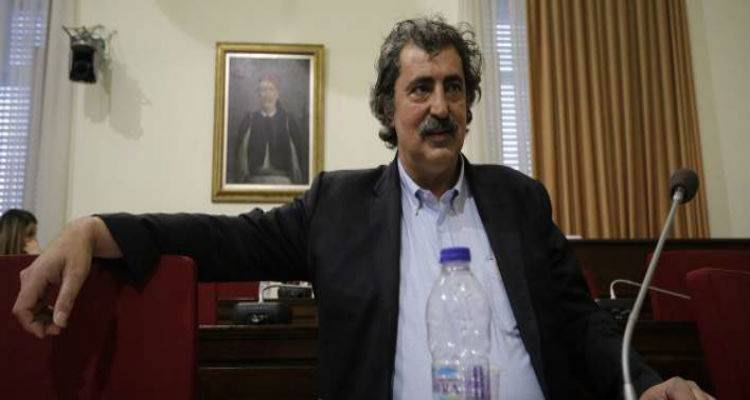&Kappa;&alpha;&tau;&alpha;&delta;&iota;&kappa;ά&sigma;&tau;&eta;&kappa;&epsilon; &gamma;&iota;&alpha; &sigma;&upsilon;&kappa;&omicron;&phi;&alpha;&nu;&tau;&iota;&kappa;ή &delta;&upsilon;&sigma;&phi;ή&mu;&eta;&sigma;&eta; &omicron; &Pi;&alpha;ύ&lambda;&omicron;&sigmaf; &Pi;&omicron;&lambda;ά&kappa;&eta;&sigmaf;- &Gamma;&iota;&alpha; &alpha;&nu;ά&rho;&tau;&eta;&sigma;&eta; &tau;&omicron;&upsilon; &sigma;&tau;&omicron; Facebook [&epsilon;&iota;&kappa;ό&nu;&alpha;]