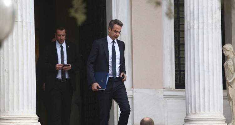 Σε Σαουδική Αραβία και ΗΑΕ ο Μητσοτάκης | Ψάχνει επενδύσεις, αναζητά συμμάχους κατά της συμφωνίας Τουρκίας-Λιβύης