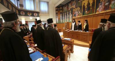 &Tau;&iota; &mu;έ&lambda;&lambda;&epsilon;&iota; &gamma;&epsilon;&nu;έ&sigma;&theta;&alpha;&iota; &mu;&epsilon; &tau;&eta; &Mu;&eta;&tau;&rho;ό&pi;&omicron;&lambda;&eta; &Lambda;ή&mu;&nu;&omicron;&upsilon;