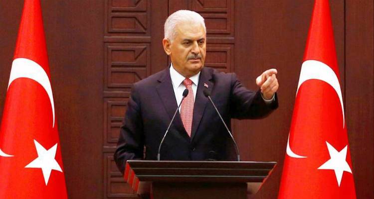 Γιλντιρίμ: Το κόμμα του Κιλιντσάρογλου εγκατέλειψε τα νησιά του Αιγαίου που τώρα ζητάει πίσω