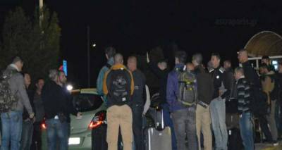 &Epsilon;&iota;&delta;&iota;&kappa;ή &pi;&tau;ή&sigma;&eta; &mu;&epsilon;&tau;έ&phi;&epsilon;&rho;&epsilon; &tau;&alpha; &mu;&epsilon;&sigma;ά&nu;&upsilon;&chi;&tau;&alpha; &sigma;&tau;&eta; &Chi;ί&omicron; 50 &Gamma;ά&lambda;&lambda;&omicron;&upsilon;&sigmaf; &alpha;&sigma;&tau;&upsilon;&nu;&omicron;&mu;&iota;&kappa;&omicron;ύ&sigmaf; | &Epsilon;&xi;ώ&delta;&iota;&kappa;&omicron; &sigma;&tau;&omicron;&nu; &Mu;&omicron;&upsilon;&zeta;ά&lambda;&alpha; &gamma;&iota;&alpha; &tau;&omicron; &pi;&rho;&omicron;&sigma;&phi;&upsilon;&gamma;&iota;&kappa;ό &alpha;&pi;ό &tau;&omicron; &delta;ή&mu;&alpha;&rho;&chi;&omicron; &tau;&omicron;&upsilon; &nu;&eta;&sigma;&iota;&omicron;ύ (photos + video)
