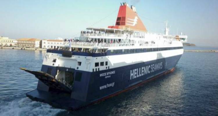 Άρση απαγορευτικού: Πώς διαμορφώθηκαν τα δρομολόγια των πλοίων που εξυπηρετούν τη Λήμνο