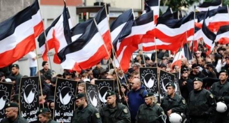 &Nu;έ&alpha; &pi;&rho;&omicron;&sigma;&pi;ά&theta;&epsilon;&iota;&alpha; &alpha;&pi;&alpha;&gamma;ό&rho;&epsilon;&upsilon;&sigma;&eta;&sigmaf; &tau;&omicron;&upsilon; &nu;&epsilon;&omicron;&nu;&alpha;&zeta;&iota;&sigma;&tau;&iota;&kappa;&omicron;ύ &gamma;&epsilon;&rho;&mu;&alpha;&nu;&iota;&kappa;&omicron;ύ &kappa;ό&mu;&mu;&alpha;&tau;&omicron;&sigmaf; NPD