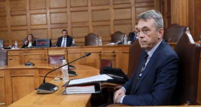 Εξεταστική ΟΠΕΚΕΠΕ: Κατέθεσε υπόμνημα 659 σελίδων ο Βάρρας | Αιχμές κατά Βορίδη και τεχνικού συμβούλου