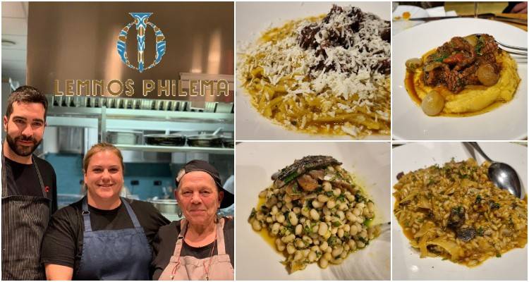 Sold out η βραδιά Lemnos Philema X Phita