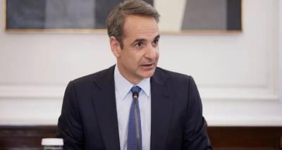 Ολοκληρώθηκε η σύσκεψη στο Μαξίμου για το καλώδιο Ελλάδας-Κύπρου | Ενημερώθηκε ο πρωθυπουργός, αναμένονται επίσημες τοποθετήσεις