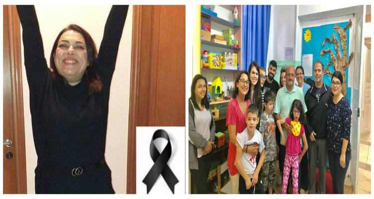 Στη μνήμη της Σμαρώς: 1,123€ παρέδωσε η οικογένεια της στο Ειδικό Σχολείο Καλλιθέας