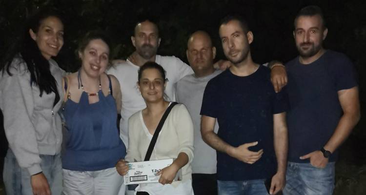 Λήμνος: Οι νέοι του Κοντοπουλίου δείχνουν τον δρόμο με πράξεις αγάπης για την 30χρονη Μέρσα (photo)