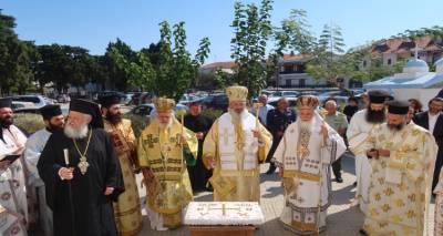&Epsilon;&tau;ή&sigma;&iota;&omicron; &Mu;&nu;&eta;&mu;ό&sigma;&upsilon;&nu;&omicron; &mu;&alpha;&kappa;&alpha;&rho;&iota;&sigma;&tau;&omicron;ύ &Mu;&eta;&tau;&rho;&omicron;&pi;&omicron;&lambda;ί&tau;&eta; &Lambda;ή&mu;&nu;&omicron;&upsilon; &Iota;&epsilon;&rho;&omicron;&theta;έ&omicron;&upsilon;