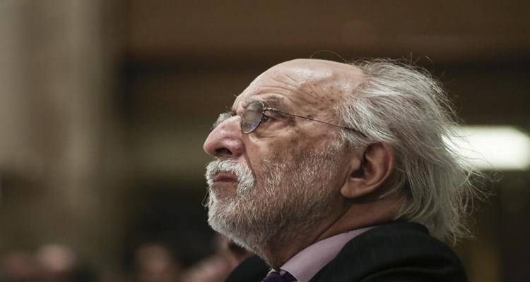 &Alpha;&pi;&omicron;&sigma;ύ&rho;&epsilon;&tau;&alpha;&iota; &alpha;&pi;ό &tau;&eta;&nu; &upsilon;&pi;&epsilon;&rho;ά&sigma;&pi;&iota;&sigma;&eta; &tau;&omicron;&upsilon; 77&chi;&rho;&omicron;&nu;&omicron;&upsilon; &omicron; &Alpha;&lambda;έ&xi;&alpha;&nu;&delta;&rho;&omicron;&sigmaf; &Lambda;&upsilon;&kappa;&omicron;&upsilon;&rho;έ&zeta;&omicron;&sigmaf;