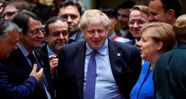 Brexit: Η συμφωνία του Μπόρις Τζόνσον πρέπει τώρα να περάσει τις συμπληγάδες του βρετανικού κοινοβουλίου