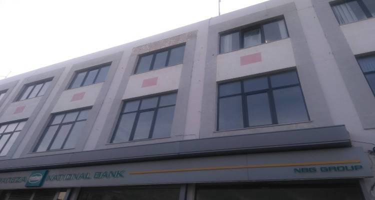 Δήμος Λήμνου: Προς ενοικίαση χώρος 67τμ στο Παπουτσίδειο κτίριο