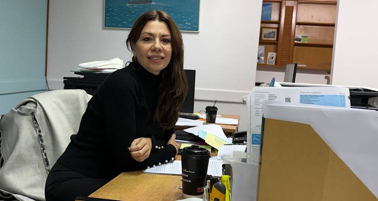 Τη Φωτεινή Μελάτου στέλνει η Λήμνος στο επικείμενο συνέδριο της Ν.Δ.