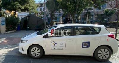 &Lambda;ή&mu;&nu;&omicron;&sigmaf;: &Mu;ό&lambda;&iota;&sigmaf; 15 rapid tests έ&gamma;&iota;&nu;&alpha;&nu; &epsilon;&chi;&theta;έ&sigmaf;