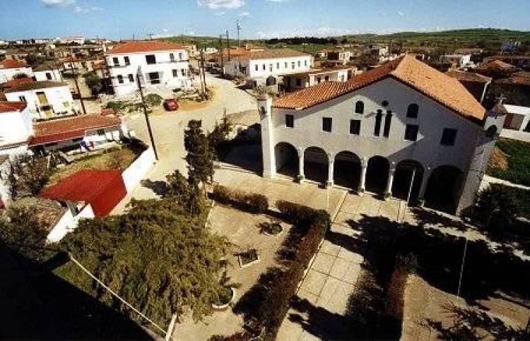 &Pi;&alpha;&nu;&eta;&gamma;ύ&rho;&iota; &sigma;&tau;&eta;&nu; &Alpha;&tau;&sigma;&iota;&kappa;ή &pi;&rho;&omicron;&sigmaf; &tau;&iota;&mu;ή&nu; &tau;&omicron;&upsilon; Ά&gamma;&iota;&omicron;&upsilon; &Sigma;ώ&zeta;&omicron;&nu;&tau;&alpha;