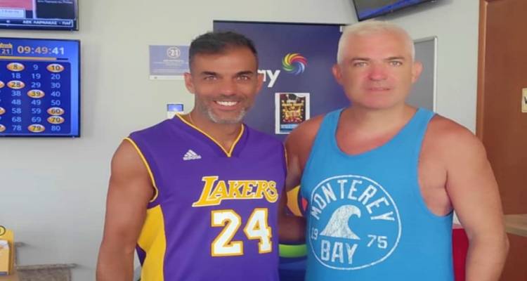 Η αγάπη του Δήμου Μανουσάκη για τα Τρίκαλα δεν ξεθωριάζει ποτέ