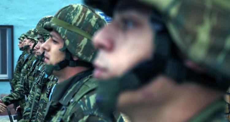 Αύξηση στρατιωτικής θητείας: Ποιους αφορά και πότε ξεκινά | Οι εξαιρέσεις