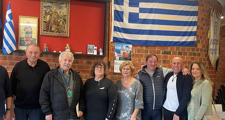 &Mu;&epsilon;&lambda;&beta;&omicron;ύ&rho;&nu;&eta;: &Eta; &laquo;&mu;&iota;&kappa;&rho;ή &beta;&omicron;&upsilon;&lambda;ή&raquo; &tau;&omicron;&upsilon; &Sigma;&upsilon;&lambda;&lambda;ό&gamma;&omicron;&upsilon; &Eta;&lambda;&iota;&kappa;&iota;&omega;&mu;έ&nu;&omega;&nu; &tau;&omega;&nu; &Lambda;&eta;&mu;&nu;&iota;ώ&nu;