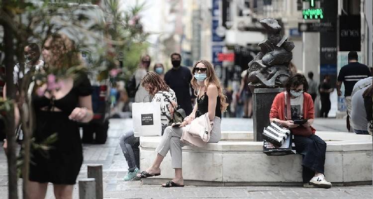 &Kappa;&omicron;&rho;&omega;&nu;&omicron;ϊό&sigmaf;: 3.928 &nu;έ&alpha; &kappa;&rho;&omicron;ύ&sigma;&mu;&alpha;&tau;&alpha;, 160 &delta;&iota;&alpha;&sigma;&omega;&lambda;&eta;&nu;&omega;&mu;έ&nu;&omicron;&iota; &kappa;&alpha;&iota; 23 &theta;ά&nu;&alpha;&tau;&omicron;&iota;