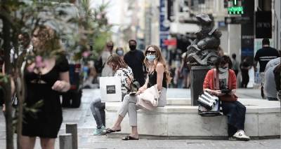 &Kappa;&omicron;&rho;&omega;&nu;&omicron;ϊό&sigmaf;: 3.928 &nu;έ&alpha; &kappa;&rho;&omicron;ύ&sigma;&mu;&alpha;&tau;&alpha;, 160 &delta;&iota;&alpha;&sigma;&omega;&lambda;&eta;&nu;&omega;&mu;έ&nu;&omicron;&iota; &kappa;&alpha;&iota; 23 &theta;ά&nu;&alpha;&tau;&omicron;&iota;