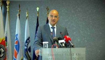 Παραιτήσεις ανώτατων αξιωματικών της αστυνομίας, λόγω Χρυσής Αυγής