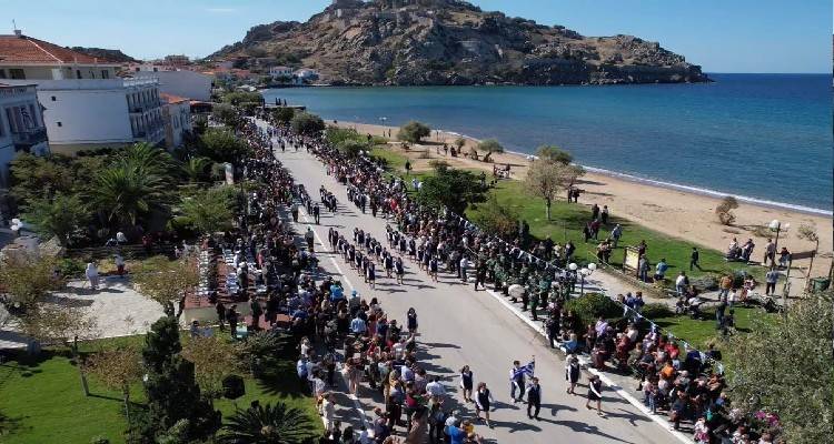 Ο Δήμος Λήμνου για τον πρώτο «θαύμα» του 1912 – την απελευθέρωση του νησιού!