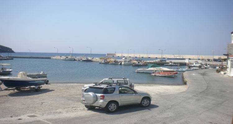 Πραγματοποιήθηκε η παραλαβή προς χρήση του λιμένα Αγίου Ευστρατίου (photos)