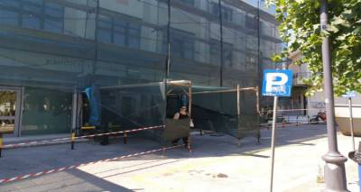 &Xi;&epsilon;&kappa;ί&nu;&eta;&sigma;&alpha;&nu; &omicron;&iota; &epsilon;&rho;&gamma;&alpha;&sigma;ί&epsilon;&sigmaf; &sigma;&tau;&omicron; &Pi;&alpha;&pi;&omicron;&upsilon;&tau;&sigma;ί&delta;&epsilon;&iota;&omicron; | &Alpha;&upsilon;&sigma;&tau;&eta;&rho;ά &mu;έ&tau;&rho;&alpha; &alpha;&sigma;&phi;&alpha;&lambda;&epsilon;ί&alpha;&sigmaf; (photos)