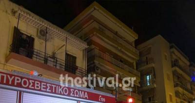 &Tau;&rho;&alpha;&gamma;&omega;&delta;ί&alpha; &sigma;&tau;&eta; &Theta;&epsilon;&sigma;&sigma;&alpha;&lambda;&omicron;&nu;ί&kappa;&eta;: &Nu;&epsilon;&kappa;&rho;ό&sigmaf; 14&chi;&rho;&omicron;&nu;&omicron;&sigmaf; &pi;&omicron;&upsilon; έ&pi;&epsilon;&sigma;&epsilon; &alpha;&pi;ό &tau;&alpha;&rho;ά&tau;&sigma;&alpha;