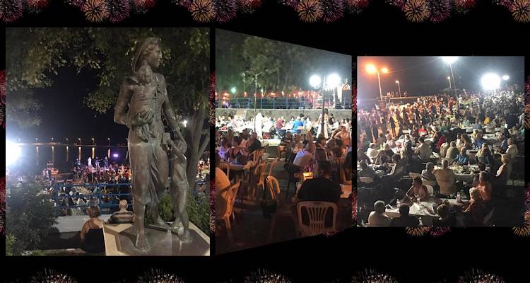 Η «Γιορτή της Σαρδέλας στη Νέα Κούταλη» | Γεύσεις, χορός, πολύς κόσμος και πολύ κέφι!!