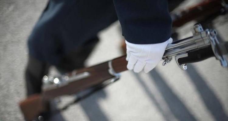 Με τους στρατηγούς μου