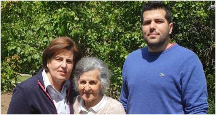 Αύριο το «τελευταίο αντίο» στη μητέρα της Χριστιάνας Καλογήρου