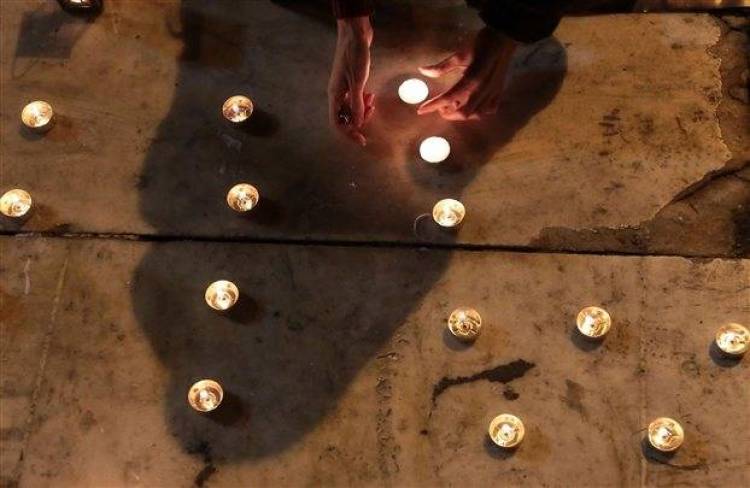 Κινητοποίηση υπαλλήλων ΑΕΙ - ΤΕΙ έξω από τη Βουλή