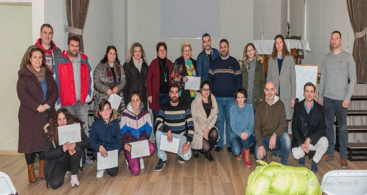 Άγιος Δημήτριος: Με επιτυχία ολοκληρώθηκε το εθνομουσικολογικό σεμινάριο «Μουσικοί Χάρτες της Ελλάδας» (photos)