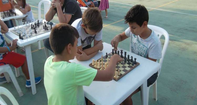 Ξεκινούν τα παιδικά τμήματα εκμάθησης σκακιού από τον Μ.Ε.Α.Σ. «Λήμνος»