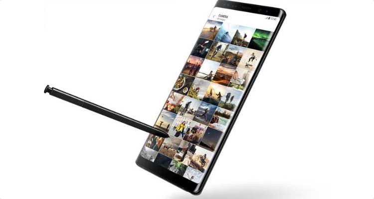 Το Samsung Galaxy Note8 κυκλοφόρησε επίσημα στην Ελλάδα