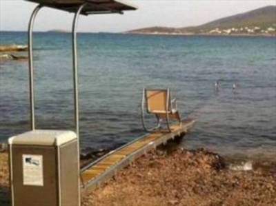 &Theta;&alpha; &mu;&pi;&epsilon;&iota; &eta; &rho;ά&mu;&pi;&alpha; &gamma;&iota;&alpha; &tau;&alpha; &Alpha;&mu;&Epsilon;&Alpha; &sigma;&tau;&eta; &Nu;έ&alpha; &Mu;ά&kappa;&rho;&eta;