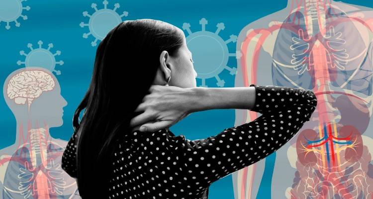 Μεγάλη ανησυχία προκαλεί το σύνδρομο long covid