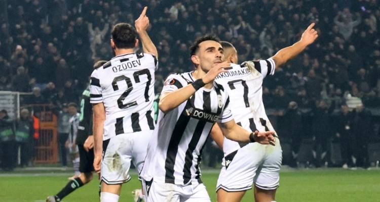 &Lambda;&upsilon;ώ&nu; - &Pi;&Alpha;&Omicron;&Kappa;: &Tau;&alpha; &delta;ί&nu;&epsilon;&iota; ό&lambda;&alpha; &gamma;&iota;&alpha; &tau;&eta;&nu; 8ά&delta;&alpha; &sigma;&tau;&omicron; 2.65!