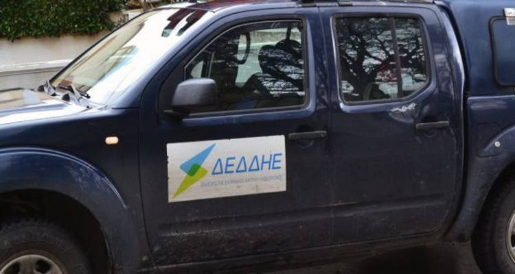 Διακοπές ρεύματος σε Κορνό και Άγιο Δημήτριο