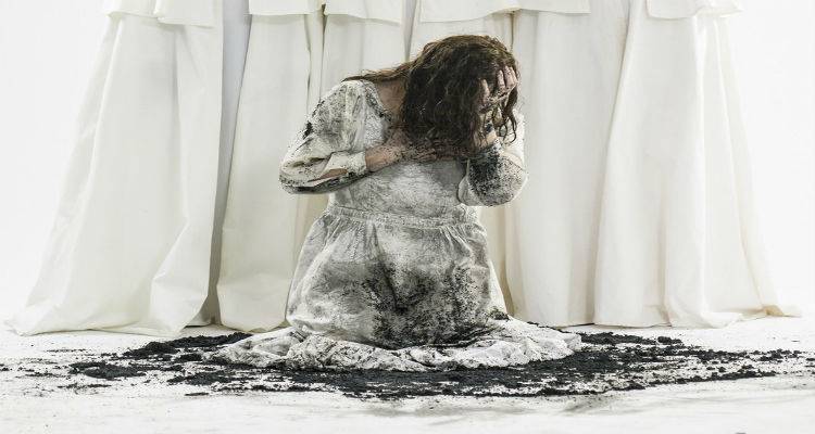 Η &quot;Ηλέκτρα&quot; του Σοφοκλή σε Λήμνο και Άη Στράτη