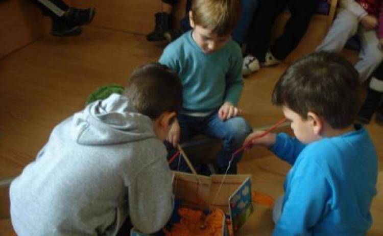 Εκπαιδευτικό σεμινάριο στους νηπιαγωγούς της Λήμνου