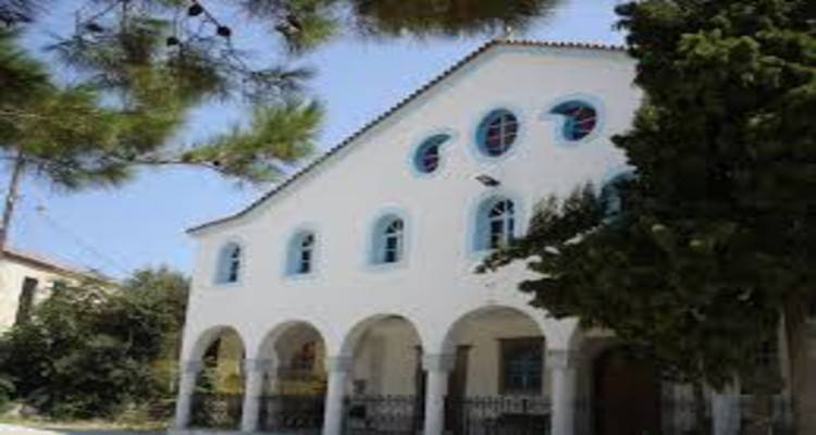 Στον Ιερό Ναό του Βάρους θα βρεθεί ο Μητροπολίτης Λήμνου και Αγίου Ευστρατίου