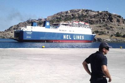 &Alpha;&nu;&alpha;&beta;&lambda;ή&theta;&eta;&kappa;&epsilon; &eta; &epsilon;&kappa;&delta;ί&kappa;&alpha;&sigma;&eta; &tau;&omega;&nu; &alpha;&sigma;&phi;&alpha;&lambda;&iota;&sigma;&tau;&iota;&kappa;ώ&nu; &mu;έ&tau;&rho;&omega;&nu; &tau;&eta;&sigmaf; &Nu;&Epsilon;&Lambda; &pi;&rho;&omicron;&sigmaf; &tau;&eta;&nu; &Pi;&epsilon;&iota;&rho;&alpha;&iota;ώ&sigmaf;