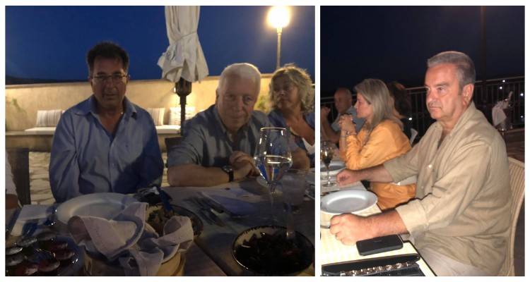 Ειδικός Σύμβουλος Τουρισμού στον Ν. Λέσβου ο Στέλιος Μάντζαρης (audio)