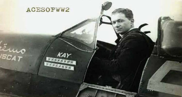 Ιωάννης Αγοραστός: Λημνιός ο μεγαλύτερος Έλληνας άσσος του 2ου Παγκόσμιου Πολέμου (photos)