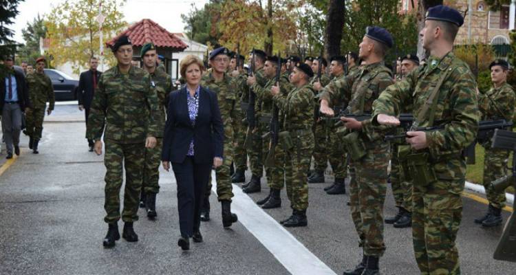 &Sigma;&tau;&eta; &Lambda;ή&mu;&nu;&omicron; &eta; &upsilon;&phi;&upsilon;&pi;&omicron;&upsilon;&rho;&gamma;ό&sigmaf; &Epsilon;&theta;&nu;&iota;&kappa;ή&sigmaf; Ά&mu;&upsilon;&nu;&alpha;&sigmaf; &Mu;&alpha;&rho;ί&alpha; &Kappa;ό&lambda;&lambda;&iota;&alpha;-&Tau;&sigma;&alpha;&rho;&omicron;&upsilon;&chi;ά | &Theta;&alpha; &epsilon;&pi;&iota;&sigma;&kappa;&epsilon;&phi;&theta;&epsilon;ί &tau;&eta;&nu; 88 &Sigma;&Delta;&Iota;