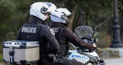 &Tau;&rho;ό&mu;&omicron;&sigmaf; &gamma;&iota;&alpha; 22&chi;&rho;&omicron;&nu;&eta; &sigma;&tau;&omicron; &Eta;&rho;ά&kappa;&lambda;&epsilon;&iota;&omicron;: &Tau;&eta;&nu; &alpha;&pi;&epsilon;&iota;&lambda;&omicron;ύ&sigma;&epsilon; &omicron; &pi;&rho;ώ&eta;&nu; &sigma;ύ&nu;&tau;&rho;&omicron;&phi;ό&sigmaf; &tau;&eta;&sigmaf;, &sigma;&upsilon;&nu;&epsilon;&lambda;ή&phi;&theta;&eta; έ&xi;&omega; &alpha;&pi;ό &tau;&omicron; &sigma;&pi;ί&tau;&iota; &tau;&eta;&sigmaf; &mu;&epsilon; &mu;&alpha;&chi;&alpha;ί&rho;&iota;&alpha;