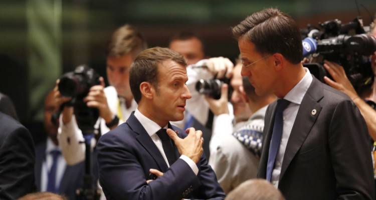 Νέο βέτο της Γαλλίας για την ένταξη Σκοπίων και Αλβανίας στην ΕΕ | Το παρασκήνιο της Συνόδου Κορυφής